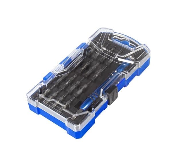 LogiLink skrutrekker med festbare bits 1