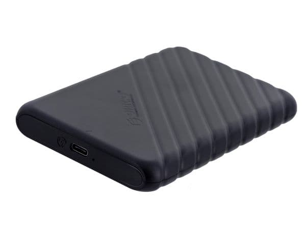 Orico 2.5" Drive Enclosure USB-C 3.1 6Gbps musta