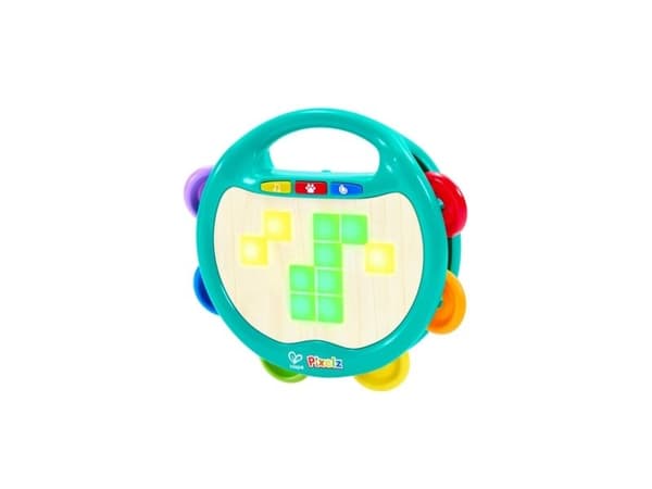 Hape Pixelz Shake & Tap-drum