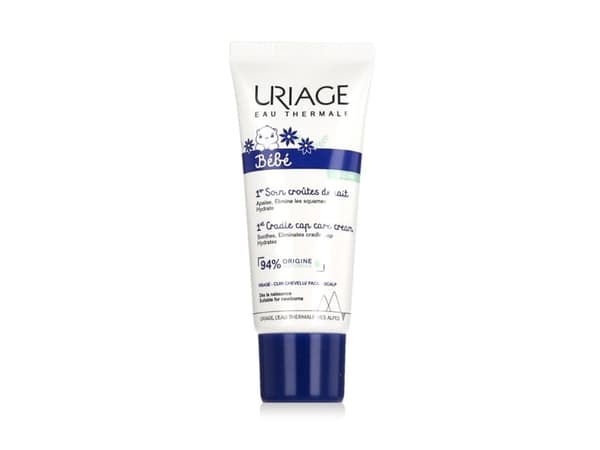 Uriage Bb 1st Cradle Cap Care Cream 40ml