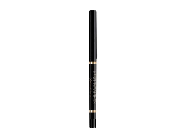 MAX FACTOR Kohl Kajal Liner automatisk eyeliner 001 Sort 5g Max Factor