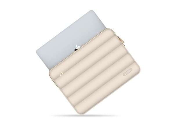Tech-Protect Puffy 13"-14" hiekka