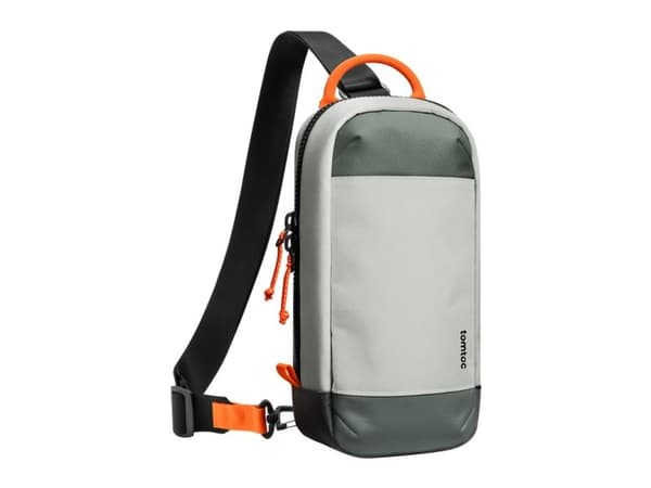 TOMTOC GameOn-G49 Switch 2 resväska, 2,3L (grå)