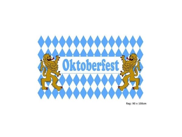 Oktoberfestflag