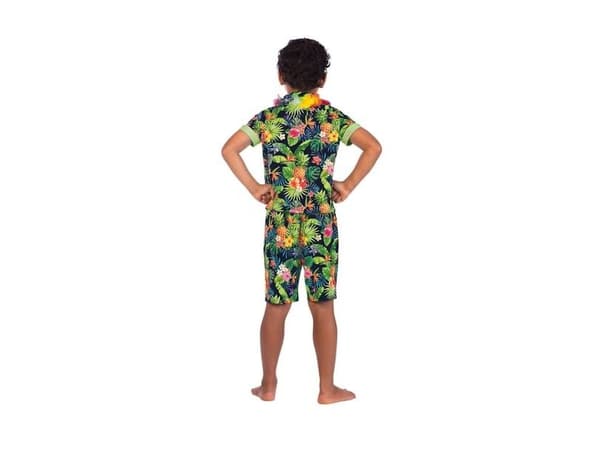 Hawaii-set, svart