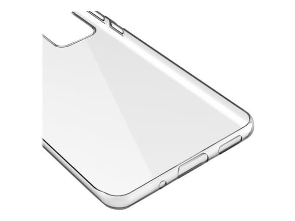 X-Shield Samsung Galaxy S20 clear back-skal