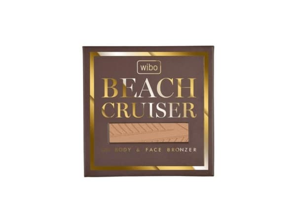 Wibo Beach Cruiser Body & Face Bronzer 01 Sandstorm