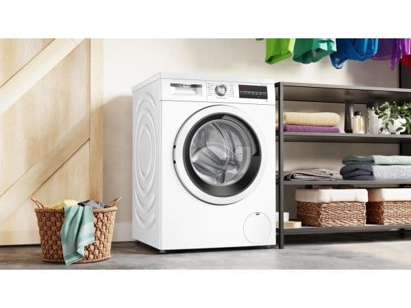 Skalbimo mašina BOSCH WUU28T10PL