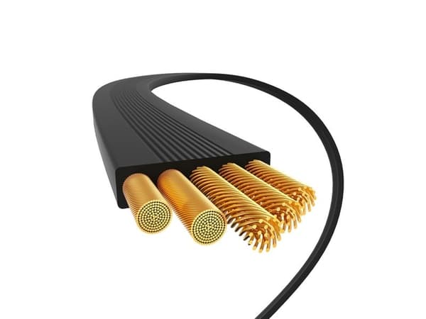 Baseus Free2Pull Mini 100W utdragbar USB-C-kabel - USB-C 2m - Juodas