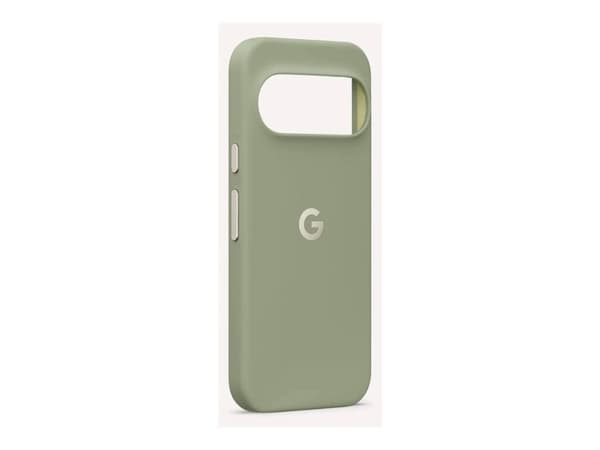 Google - Skydd för mobiltelefon - polykarbonat - oliv - för Pixel 11 Pro