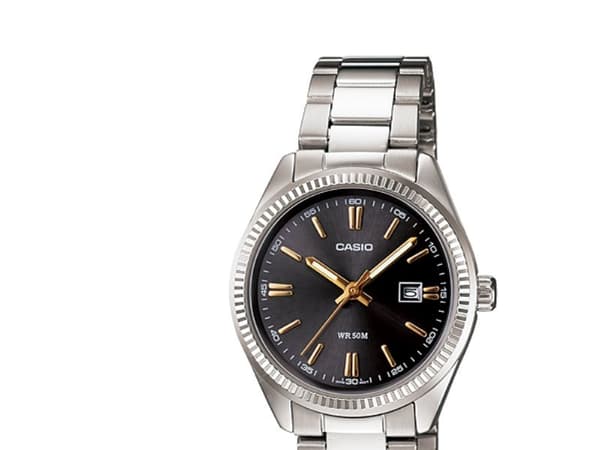 Casio LTP-1302D-1A2VDF, vanntett, kvarts