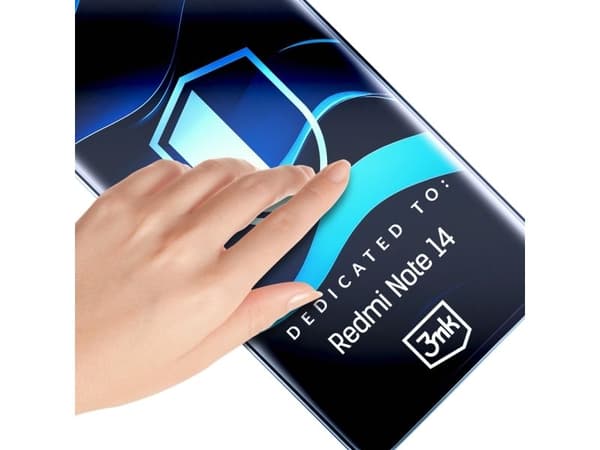 3MK FlexibleGlass Pro för Redmi Note 14 4G
