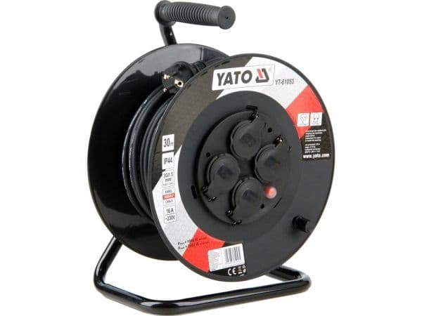 YATO förlängare 30 m /BEBEN 81053