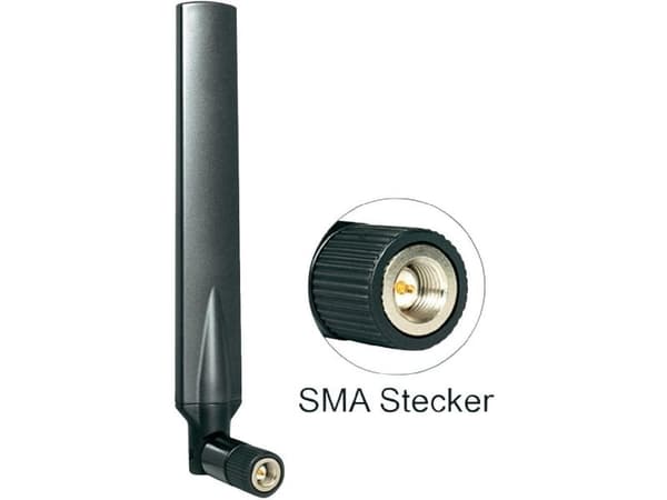Delock LTA antenna - Antenne - mobiltelefon