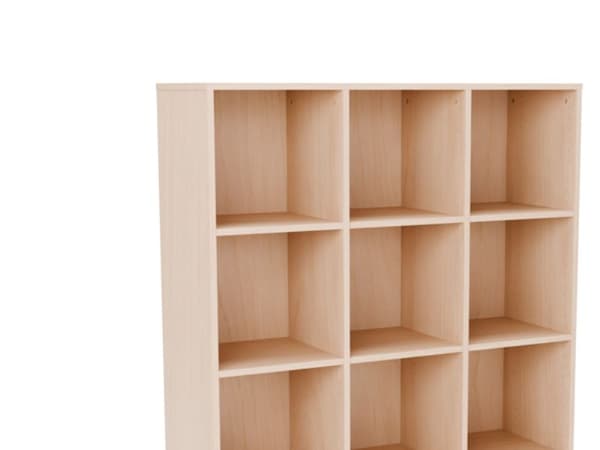 Oppbevaringsstige 3x3 rom