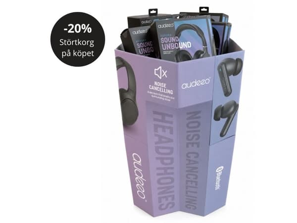 Förpackning med Aurora-korgar, 20 st
