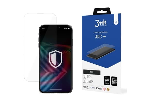 3MK ARC+, iPhone 14 Plus/14 Pro Max, 1 styck