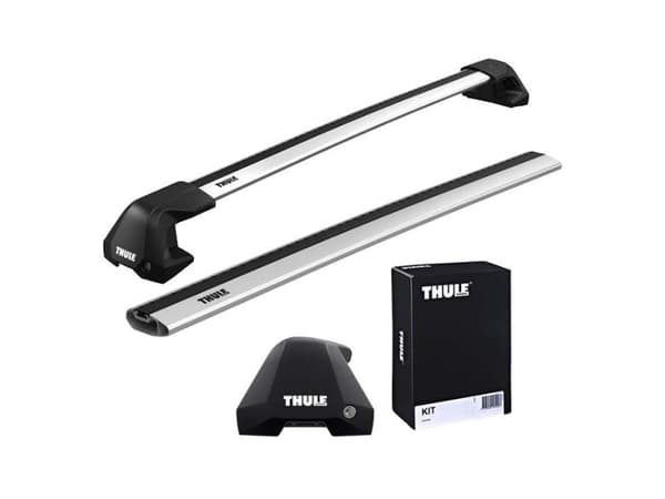 Wingbar Edge VW Passat (B8) 4-dr Sedan, 15-