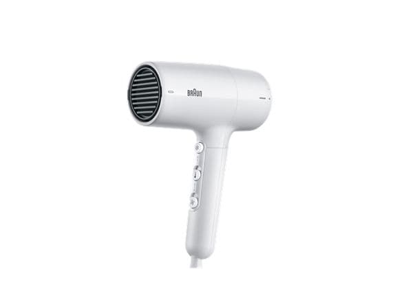 Braun Braun HD 2.1 hvit hårføner