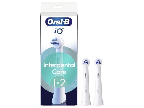 Oral-B INTERDENT CLEAN -kärki IO EB2 WH