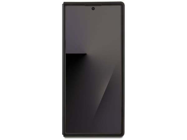 Big 4G logotyp klassisk logotyp Samsung Galaxy Z Fold 7 brun