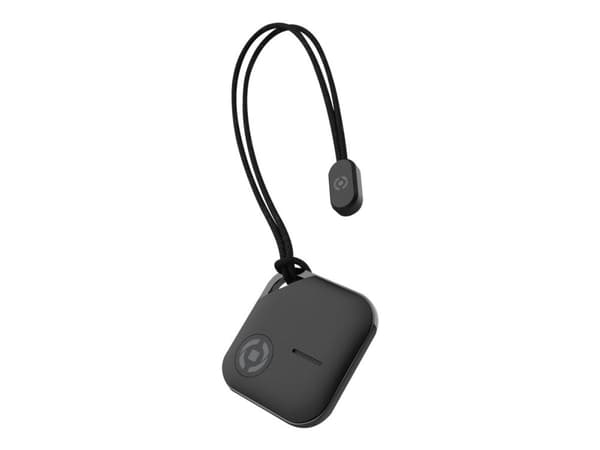 Celly SMARTFINDER - Trådløs sikkerhetsskilt - sort - for Apple iPhone