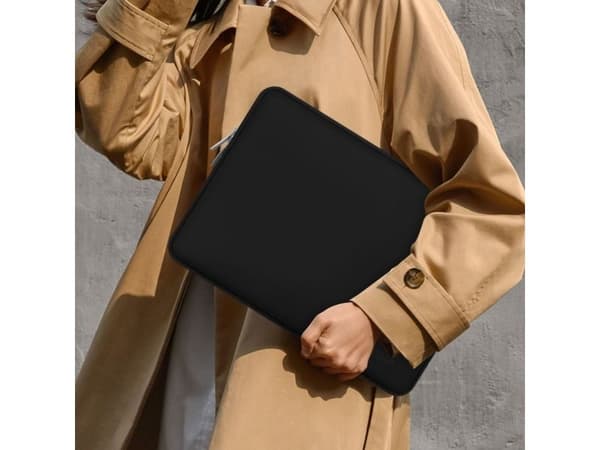 Tech-Protect Neoslim 15-16" laptopväska - svart
