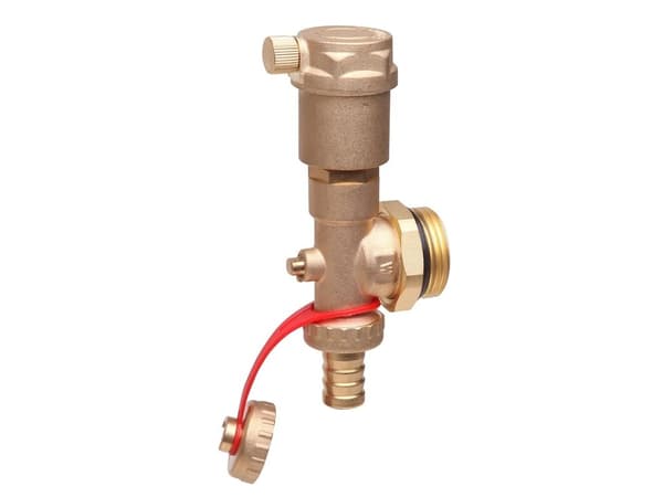 Danfoss FHF-EA ändstycke automatiskt