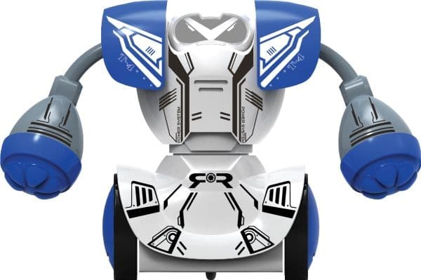Silverlit 88052, Programmerbar robot, 5 år, Flerfarget, 1,1 kg