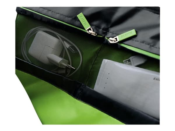 Leitz Smart Traveller - Notebook-väska - 15.6" - svart