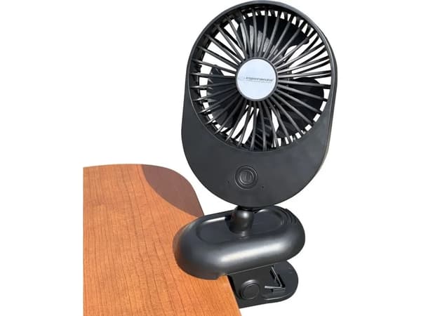 Wentylator USB Esperanza Stołowy EHF103K (ESP-EHF103K)