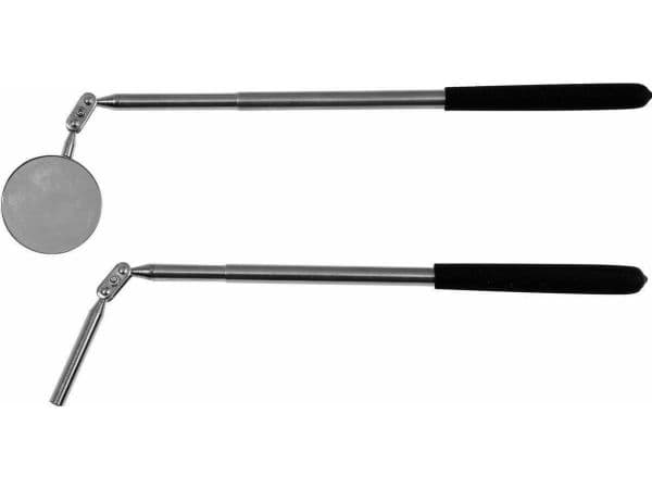 VOREL speil + magnet (2 stk.)