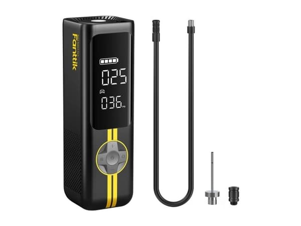 Portable tire inflator X8 Apex