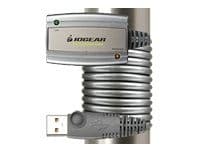 iogear GUE216 USB 2.0 Booster Extension Cable, 5 m, 0,48 Gbit/s, Harmaa