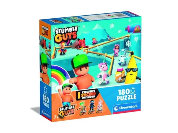 Clementoni Pussel Humlan Guys 180 bitar (29323)