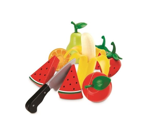 Hape Healthy Fruit Playset