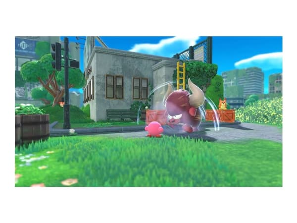 Kirby and the Forgotten Land - Nintendo Switch
