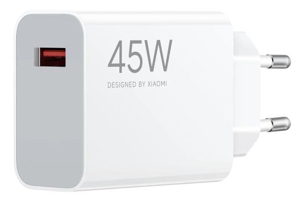 Xiaomi 67W HyperCharge Combo, Innendørs, AC, Hvit