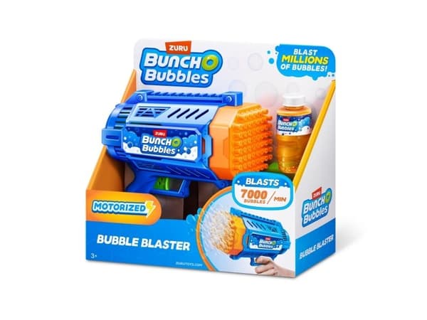 Bunch O Bubbles Motorized Bubble Blaster