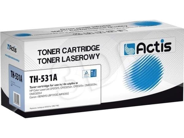 Actis TH-531A (HP CC531A)
