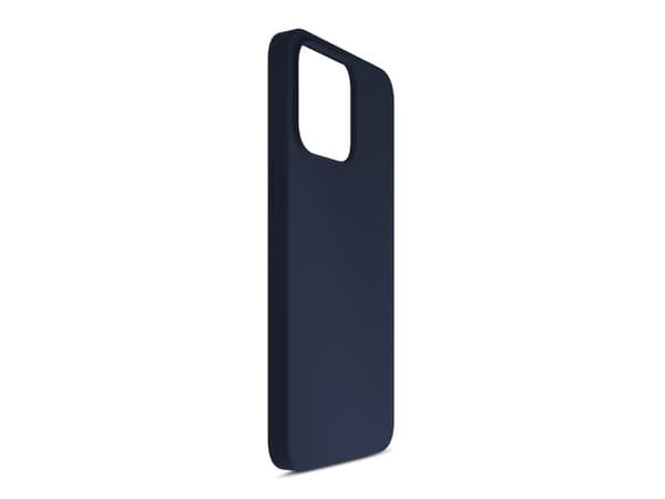 3mk Silikondeksel for iPhone 15 Pro Max - navy blue