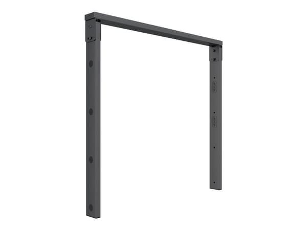 Multibrackets M Ceiling Mount Pro - Monteringskomponent (takmontering) - för LCD-display - stål - svart - för Samsung OM55N-D