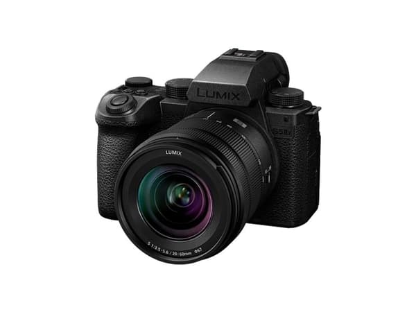 Panasonic Lumix S5 II systemkamera + 20-60mm objektiv