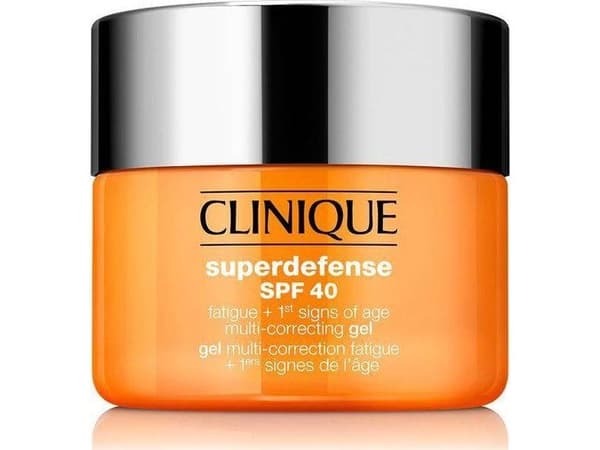 Cli Superdef SF40 fatigue gel 30 ml