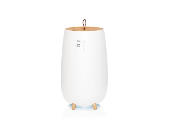 Wilfa HU-230W, Hvit, Tre