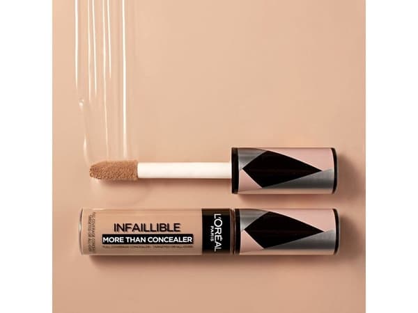 L'Oreal Paris Infallible 24h More Than Concealer Full Coverage Longwear