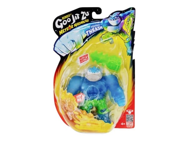 GOO JIT ZU METEOR MADNESS THRASH