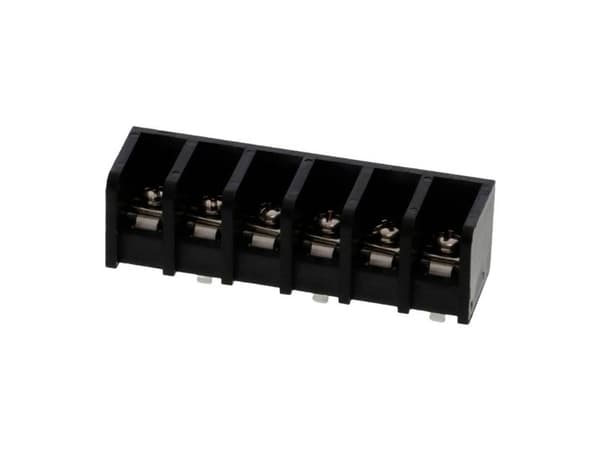 Molex PCB kopplingsplint Poltal 6 1 st