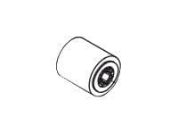 Kyocera - Rulle M/P montering