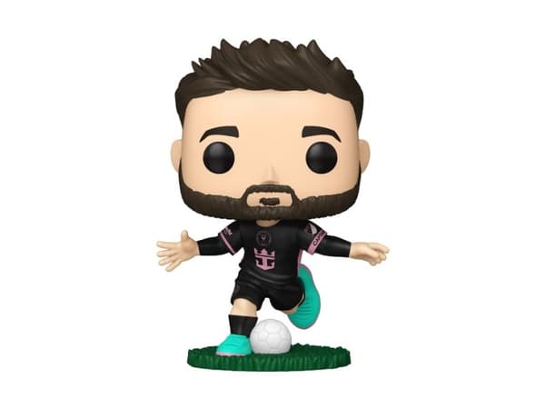 Funko POP Vinyl Lionel Messi (away)